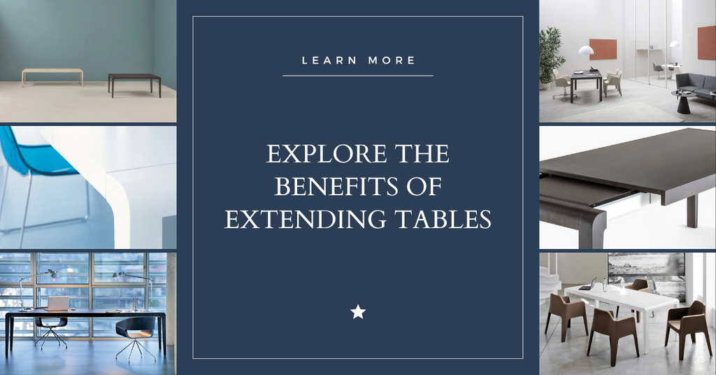 Explore the Benefits of Extending Tables