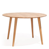 TON MALMO Round Dining Table - [Ø 120 cm]