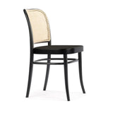 TON 811 Chair - [Cane Weave Backrest]
