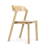 TON MERANO Chair - [Wood]