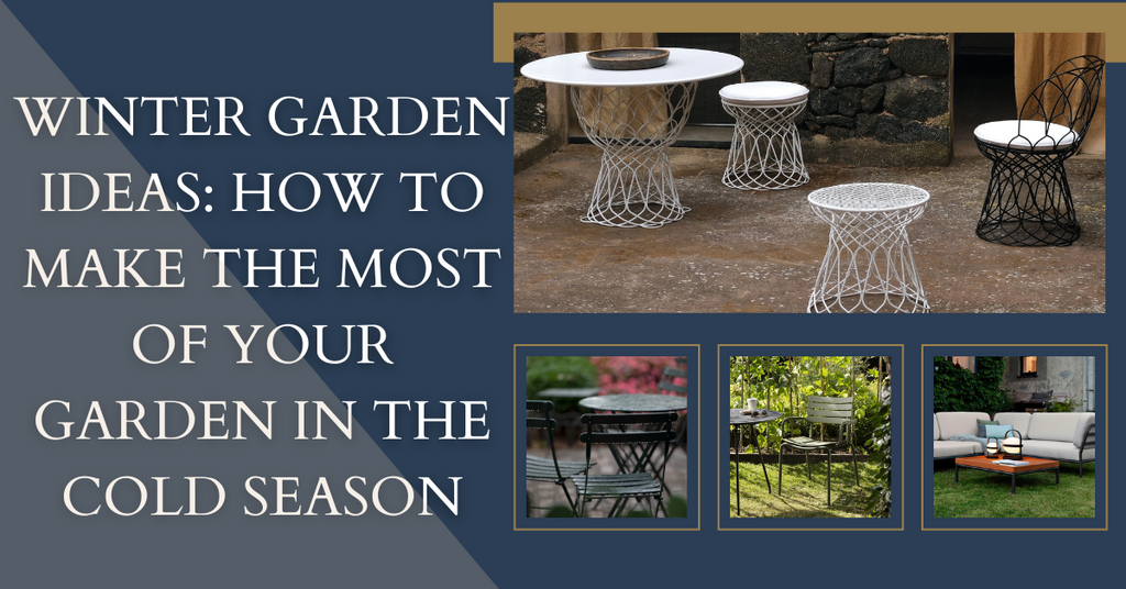 Winter Garden Ideas: How to Make the Most of Your Garden in the Cold Season