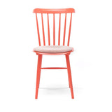 TON IRONICA Chair - [Upholstered Seat]
