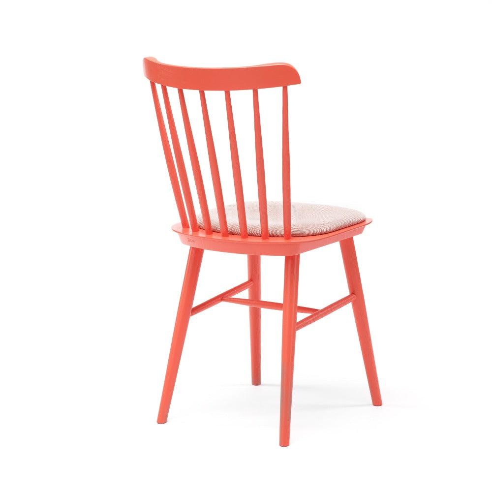 TON IRONICA Chair - [Upholstered Seat]