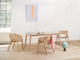 TON JYLLAND Dining Table - [140x90 cm]