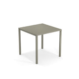 EMU URBAN Table 80x80 cm [Set of 4]