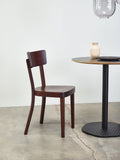 TON IDEAL Chair - [Wood]