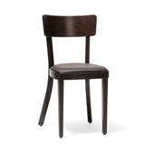 TON IDEAL Chair - [Uphostered]