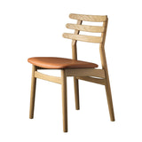 FDB MOBLER J48 Chair - [Wood / Upholstered]