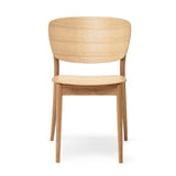 TON VALENCIA Chair - [Wood]