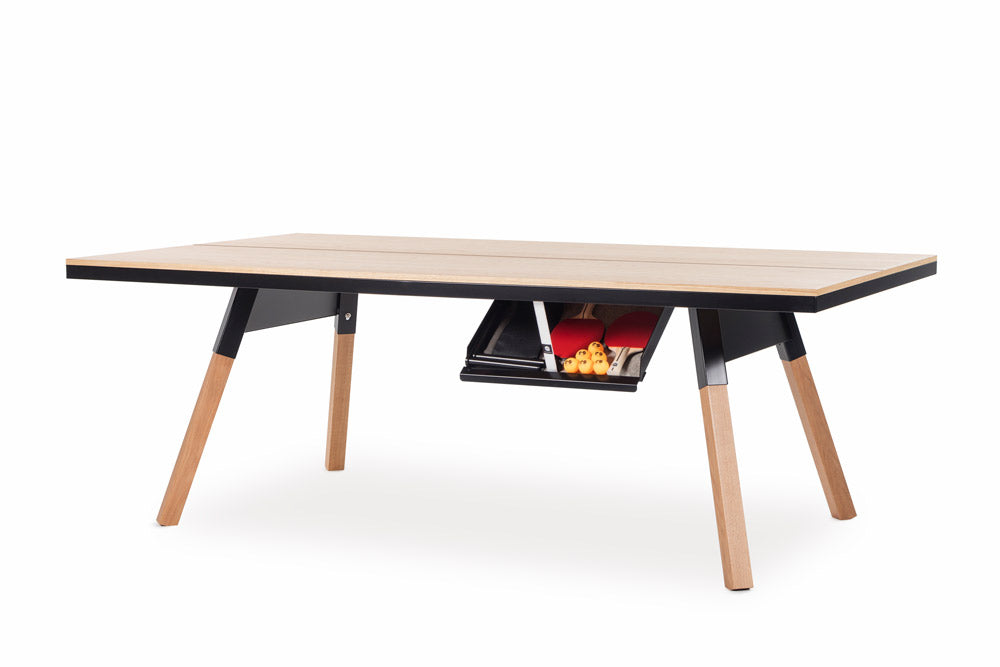 RS BARCELONA You & Me Indoor Ping Pong Table - MEDIUM [220 x 120 cm]