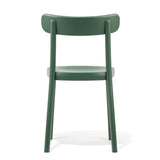 TON LA ZITTA Chair - [Wood]