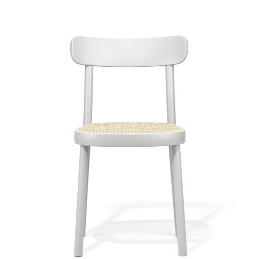 TON LA ZITTA Chair - [Cane Weave]