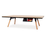 RS BARCELONA You & Me Indoor Ping Pong Table - STANDARD [274 x 152 cm]
