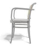 TON 811 Armchair - [Cane Weave Backrest]