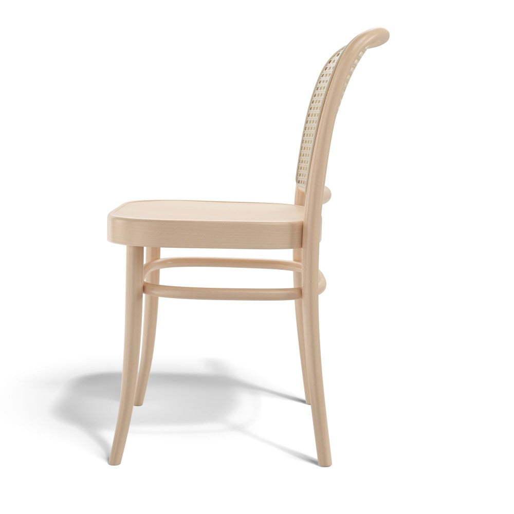 TON 811 Chair - [Cane Weave Backrest]