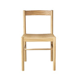 FDB MOBLER J178 Chair - [Wood / Paper Cord Weave]