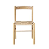 FDB MOBLER J178 Chair - [Wood / Paper Cord Weave]