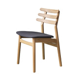 FDB MOBLER J48 Chair - [Wood / Upholstered]