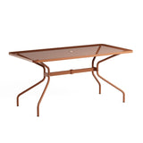 EMU CAMBI Rectangular Outdoor Table