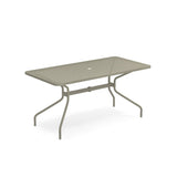 EMU CAMBI Rectangular Outdoor Table