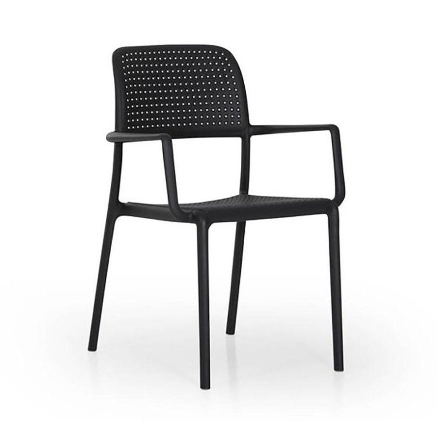NARDI LIBECCIO 6-8 Seater Dining Set with BORA Armchairs