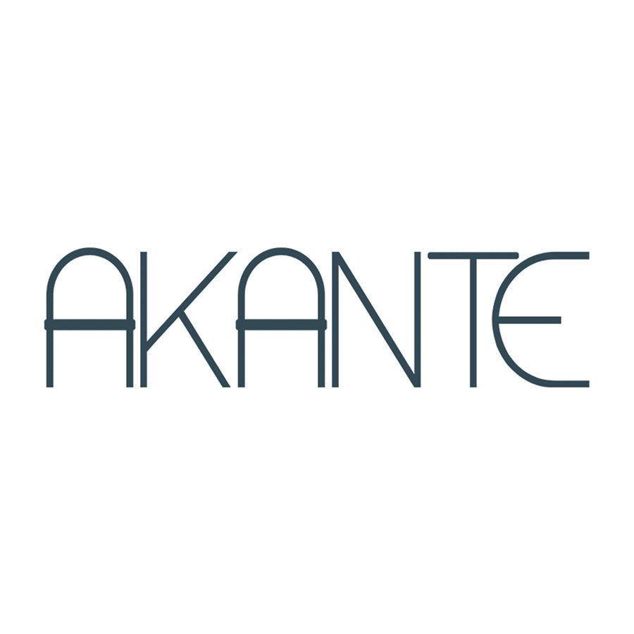 AKANTE LUNA Round to Oval Extendable Dining Table