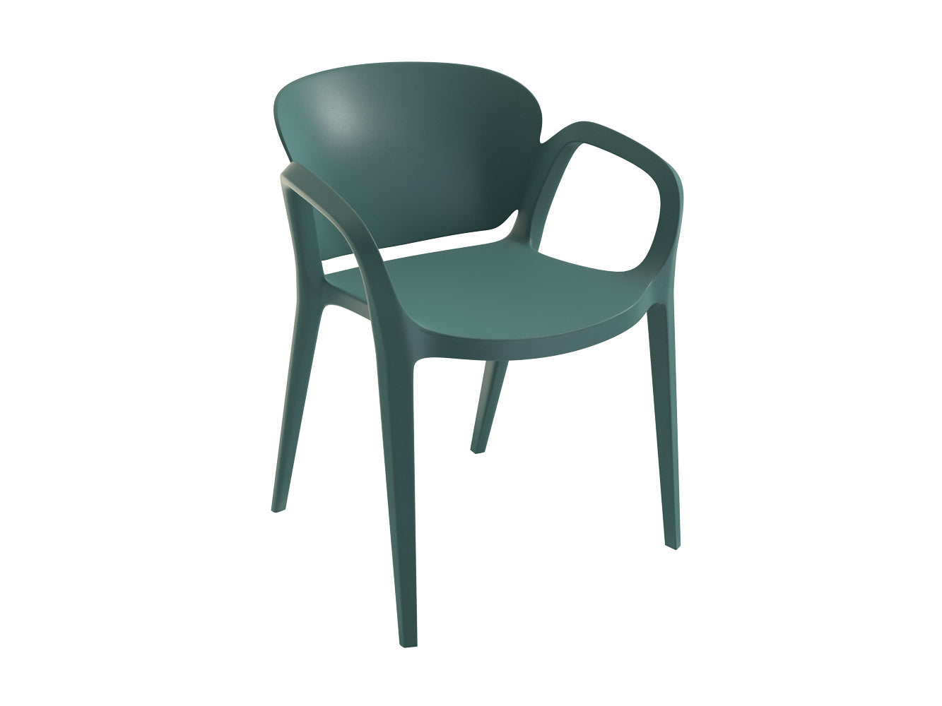 AKANTE OCTAVE Chair [Set of 4]