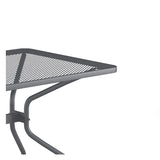 EMU CAMBI Rectangular Outdoor Table