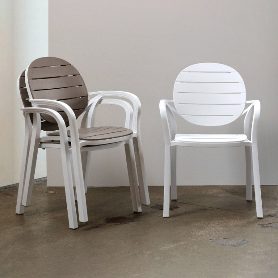 NARDI PALMA Armchair [Set of 2]