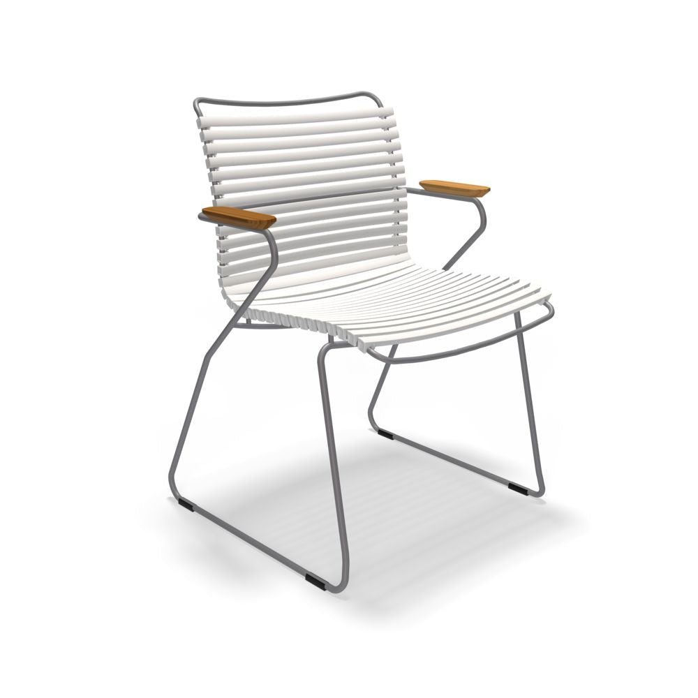 HOUE CLICK Dining Chair with Armrests