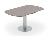 AKANTE LUNA Round to Oval Extending Dining Table - 6 colours