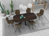 AKANTE PHOENIX Extendable Dining Table [200-260 cm]