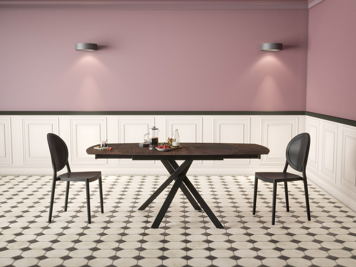 AKANTE KHEOPS Extending Dining Table (130-190 cm) - 5 colours