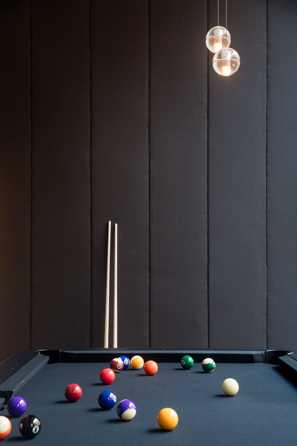 RS BARCELONA Diagonal Indoor Pool Table [260 x 152 cm]