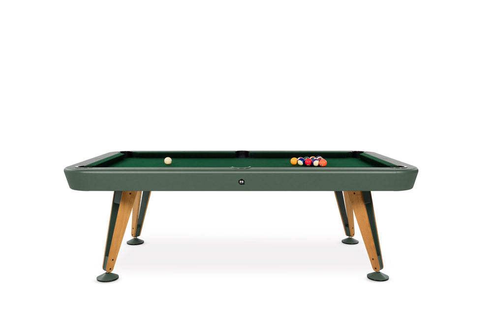 RS BARCELONA Diagonal Indoor Pool Table [235 x 135 cm]