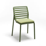 NARDI Cushion for DOGA Bistro Chair [Set of 2]