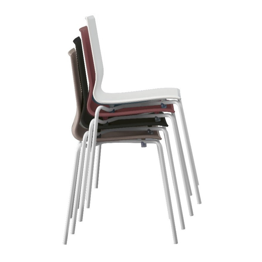 POINTHOUSE Elena II Chairs [Set of 4]