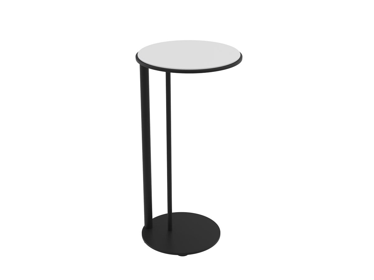 AKANTE ALTA Round 25 cm Side Table - 2 colours