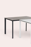 EZPELETA MEET Table 120x80 cm - [Set of 4]