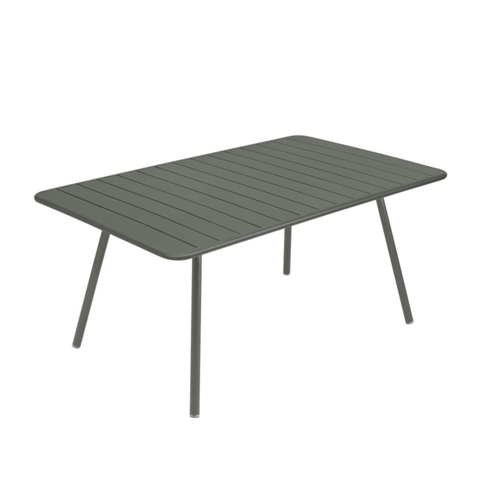 FERMOB Luxembourg Outdoor Dining Table [165 x 100 cm]