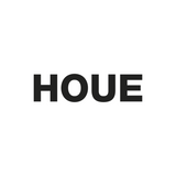 HOUE RE-CLIPS Lounge Armchair [Set of 2]