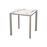 EZPELETA MEET Square Table 70x70 cm - [Set of 6]
