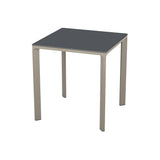 EZPELETA MEET Square Table 70x70 cm - [Set of 6]