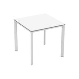 EZPELETA MEET Square Table 80x80 cm - [Set of 6]