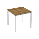 EZPELETA MEET Square Table 80x80 cm - [Set of 6]