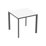 EZPELETA MEET Square Table 80x80 cm - [Set of 6]