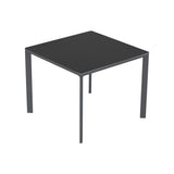 EZPELETA MEET Square Table 90x90 cm - [Set of 6]