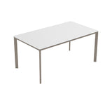 EZPELETA MEET Table 160x90 cm - [Set of 4]
