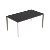 EZPELETA MEET Table 160x90 cm - [Set of 4]