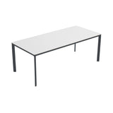 EZPELETA MEET Table 200x90 cm - [Set of 4]